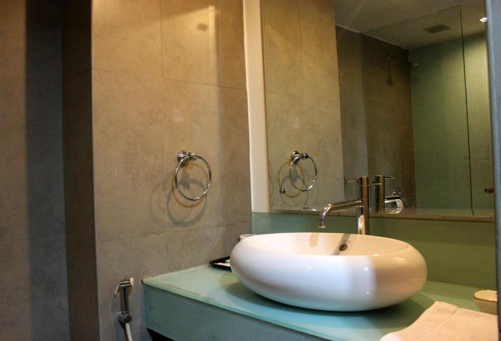 Hotel Saiprakash Haïdarabad Chambre photo