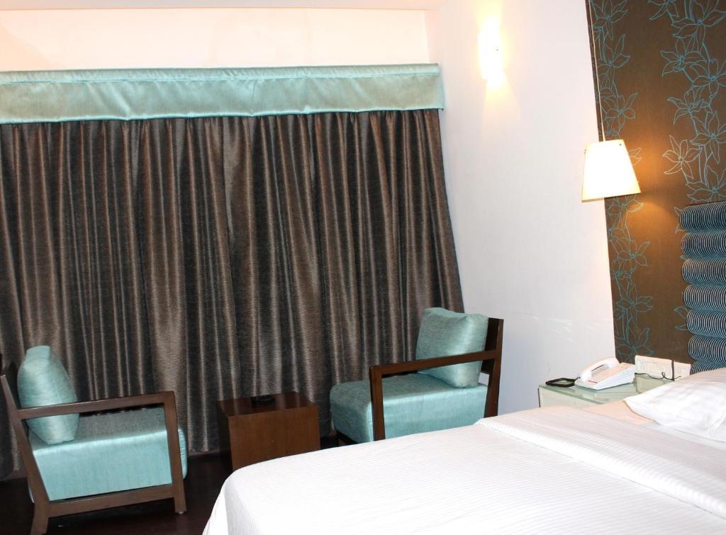 Hotel Saiprakash Haïdarabad Chambre photo