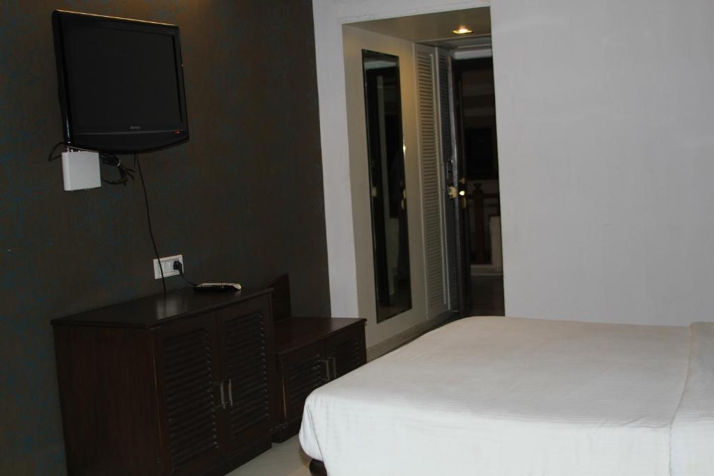 Hotel Saiprakash Haïdarabad Chambre photo