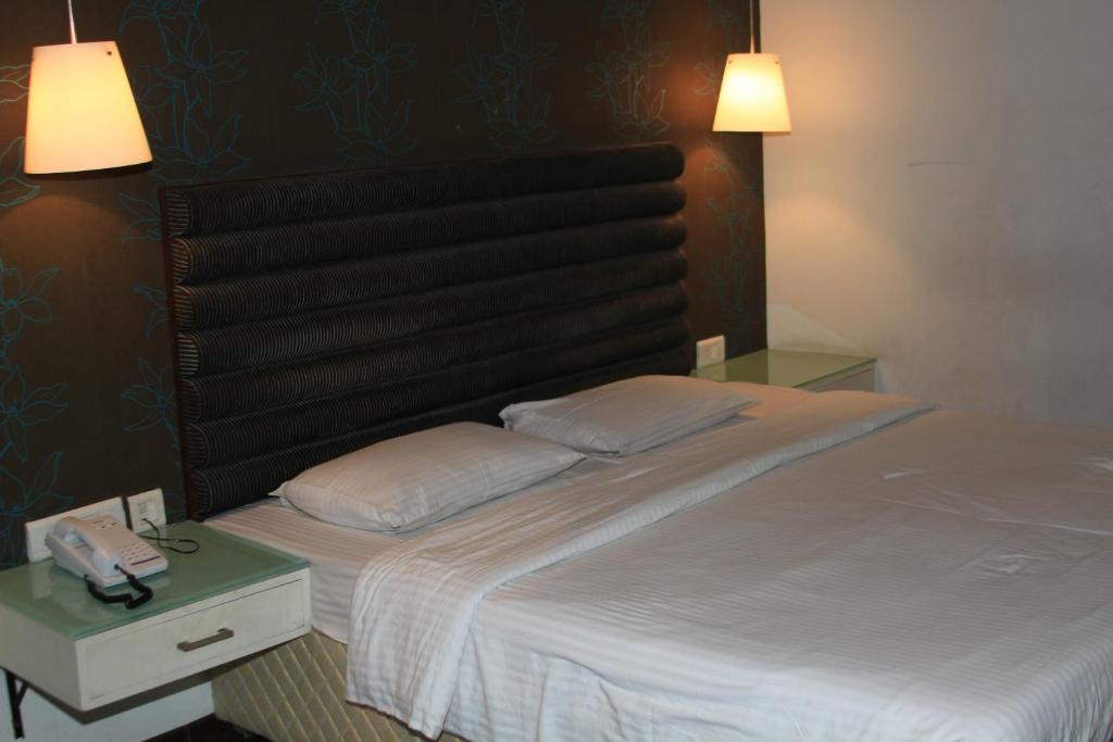 Hotel Saiprakash Haïdarabad Chambre photo