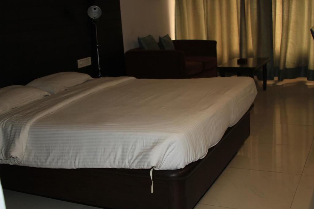 Hotel Saiprakash Haïdarabad Chambre photo