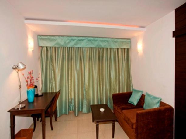 Hotel Saiprakash Haïdarabad Chambre photo