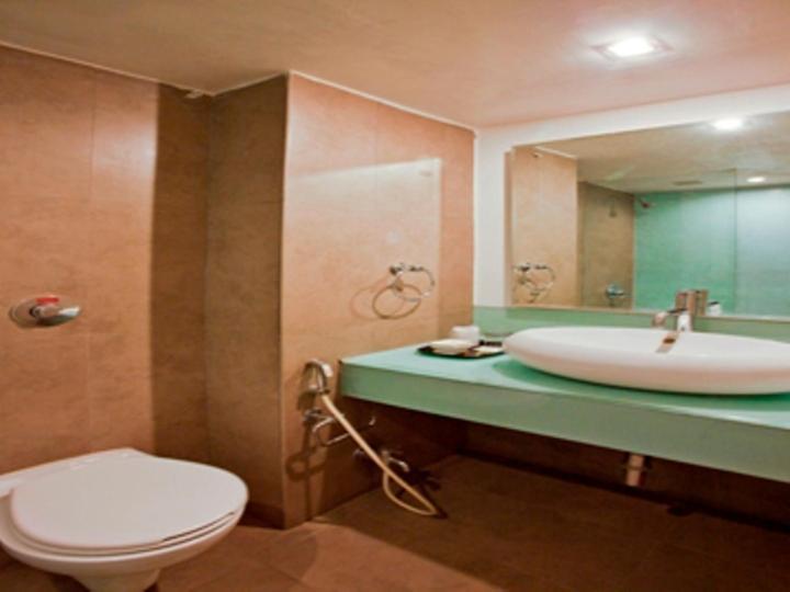 Hotel Saiprakash Haïdarabad Chambre photo
