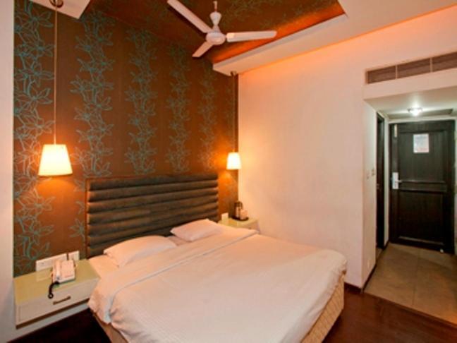 Hotel Saiprakash Haïdarabad Chambre photo