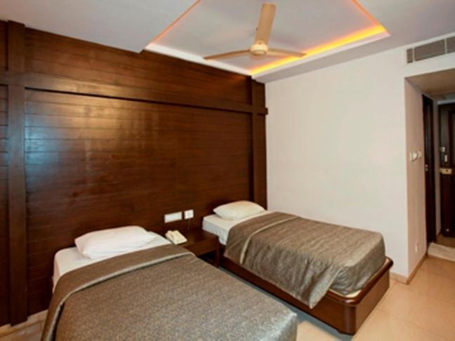 Hotel Saiprakash Haïdarabad Chambre photo